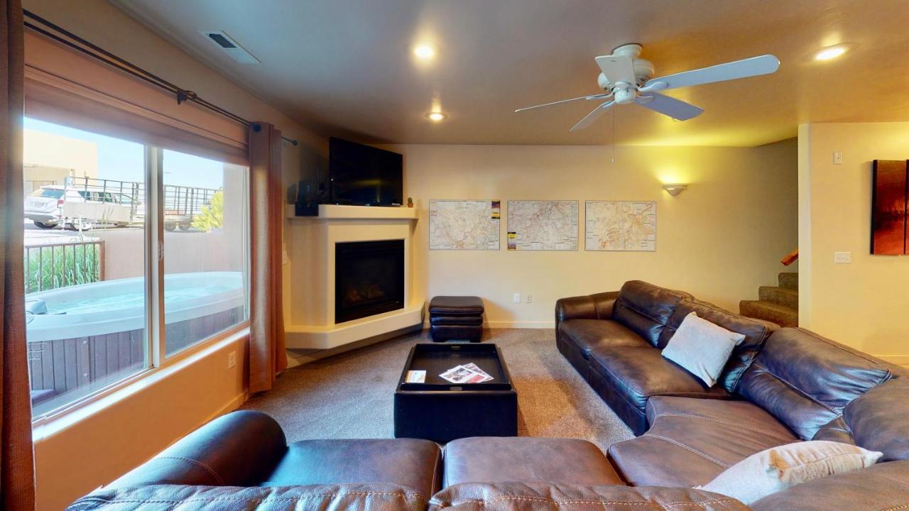 Villa Cairn House #4A7 Moab Exterior foto