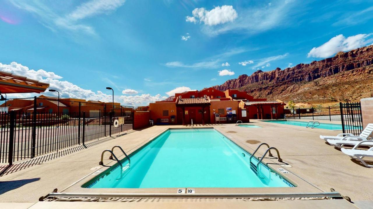Villa Cairn House #4A7 Moab Exterior foto